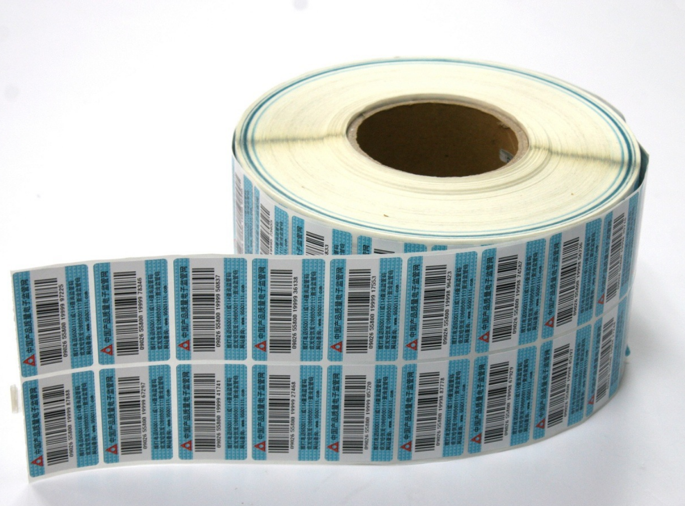 專業(yè)技術(shù)定制，精湛工藝打造防偽標(biāo)簽新標(biāo)準(zhǔn)