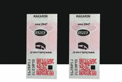 二維碼防偽標(biāo)簽，給品牌產(chǎn)品防偽-北京赤坤防偽公司